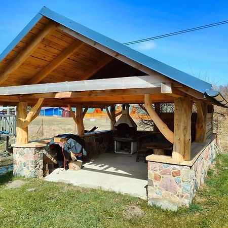 Domki U Bartka I Moni Villa Sasino Esterno foto