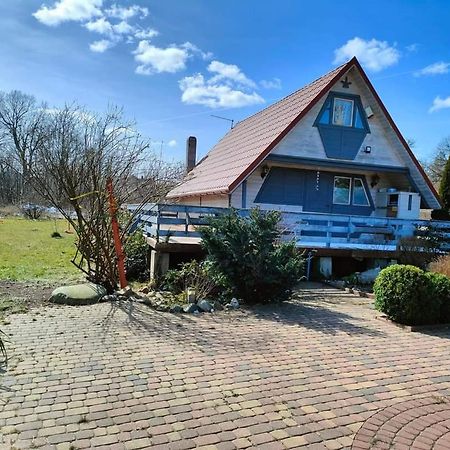 Domki U Bartka I Moni Villa Sasino Esterno foto