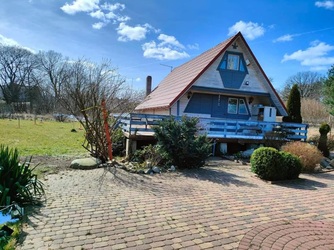 Domki U Bartka I Moni Villa Sasino Esterno foto