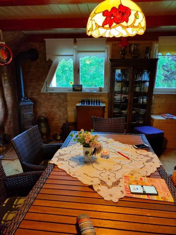 Domki U Bartka I Moni Villa Sasino Esterno foto