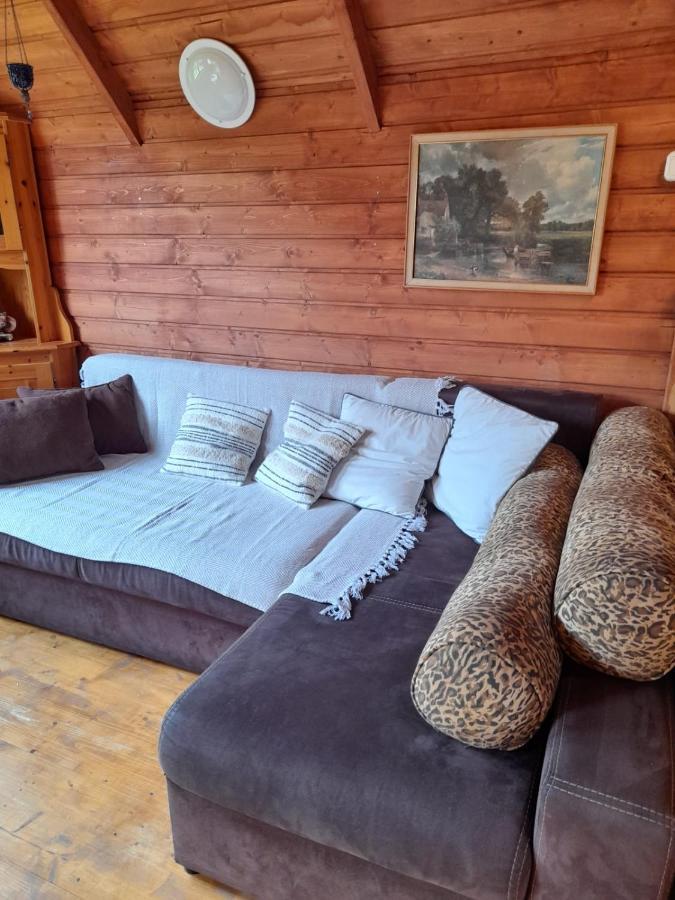 Domki U Bartka I Moni Villa Sasino Esterno foto
