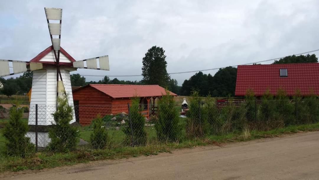 Domki U Bartka I Moni Villa Sasino Esterno foto