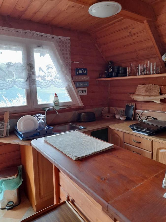 Domki U Bartka I Moni Villa Sasino Esterno foto