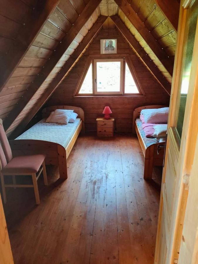 Domki U Bartka I Moni Villa Sasino Esterno foto